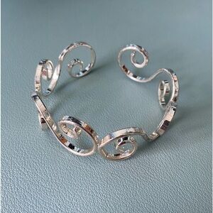 Swirl Bracelet